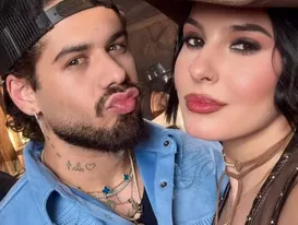 Chega ao fim namoro de Ana Castela e Zé Felipe