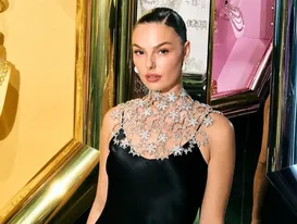 Homem é preso por tentar invadir casa de Isis Valverde no Rio