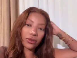 Ludmilla acusa SBT de compactuar com racismo