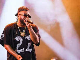 Rapper BK é confirmado em show gratuito em Niterói