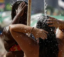 Alerta de calor extremo atinge Niterói e São Gonçalo