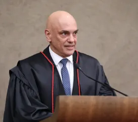 Alexandre de Moraes rejeita último recurso de Bolsonaro