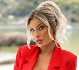 Andressa Urach é anunciada musa do Porto da Pedra para 2026