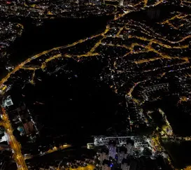 Apagão da Enel em SP dobra número de clientes sem energia elétrica