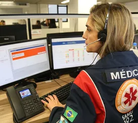 Após instabilidade, telefone 192 do SAMU volta a funcionar