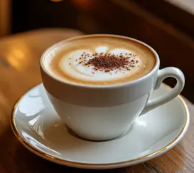 Aprenda a fazer um delicioso capuccino caseiro