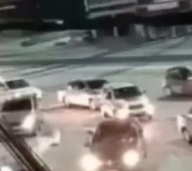 Assalto causa pânico a motoristas na RJ-104, em São Gonçalo