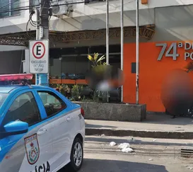 Bandidos cercados e presos após tiroteio em São Gonçalo; vídeo