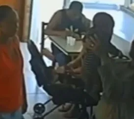 Bebê engasgado é salvo por guarda municipal em Niterói; vídeo