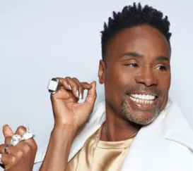 Billy Porter é internado em estado grave nos EUA