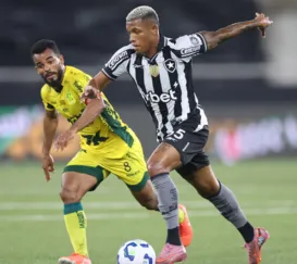 Botafogo fica no empate com Mirassol e perde chance do G4