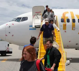 Cabo Frio agora tem voo direto para a Argentina