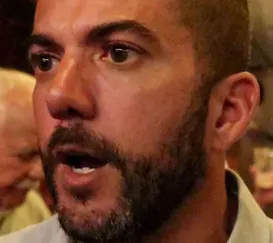 Carlos Jordy: MP Eleitoral pede inelegibilidade por oito anos