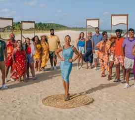 Casal de Niterói participará de reality polêmico na Netflix