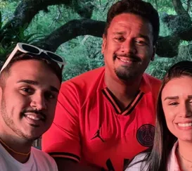 'Céu em festa': filhos se despedem de Caio Álex com homenagens emocionantes