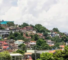 Chefe do tráfico é baleado durante confronto com a PM em São Gonçalo