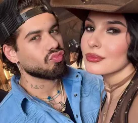 Chega ao fim namoro de Ana Castela e Zé Felipe