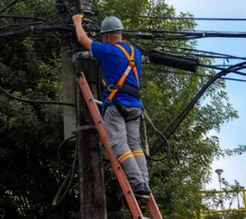 Concessionária de energia se prepara para temporais no Rio