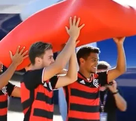 Derrota do Flamengo agita internet; veja os memes