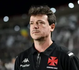 Diniz acredita em título do Vasco na Copa do Brasil