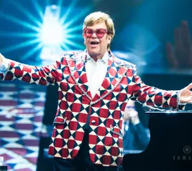 Elton John é destaque entre anúncios iniciais do Rock in Rio