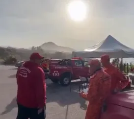 Encontrado corpo no mar onde pescador havia sumido no Rio