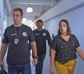 Enfermeira indiciada por morte de jovem no Rio está foragida
