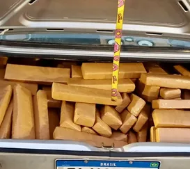 Entrega cancelada: polícia apreende drogas na Dutra