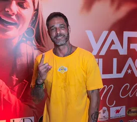 Ex-brother quer vaga entre veteranos do BBB: 'Estou na área'