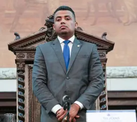 Ex-deputado TH Joias é transferido para presídio federal