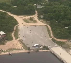 Exclusivo: conheça a ‘Arena do Grau’, em São Gonçalo