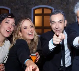 Festinha do Jornal Nacional: veja o que rolou após Bonner se despedir