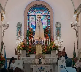 Fiéis celebram Nossa Senhora da Conceição em Niterói