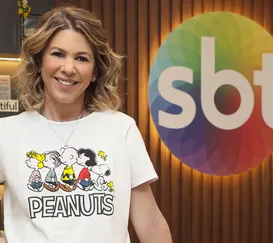 Filha de Sílvio Santos defende SBT após crítica de Zezé Di Camargo