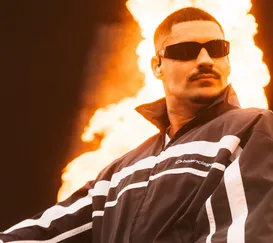 Filipe Ret é alvo do MP por pedir liberdade a Oruam em show