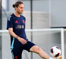 Flamengo faz último treino antes de estreia no Intercontinental