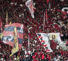 Flamengo pode ser campeão de novo já nesta quarta (3)