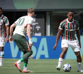 Fluminense perde para o Chelsea e se despede da Copa do Mundo