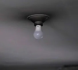 Ventania causa "apagão" em Niterói