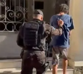 Funcionário de loja age rápido e ladrão acaba preso em Niterói