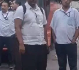 Funcionários da Viação Vila Isabel realizam nova paralisação