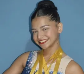 Ginasta de SG rouba a cena e conquista mais um título no Rio