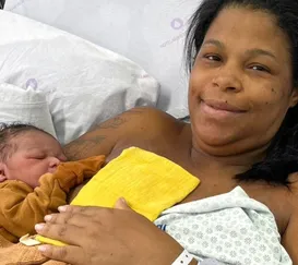 Heitor é o nome do primeiro nascido em maternidade de Niterói em 2026