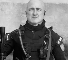 'Herói' da PM morto no Rio: coronel destaca coragem de sargento