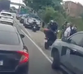 Homem é morto ao tentar assaltar idosas em São Gonçalo