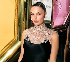 Homem é preso por tentar invadir casa de Isis Valverde no Rio