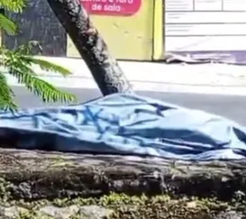 Homem morre após acidente de moto na Zona Sul de Niterói