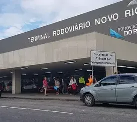 Homem preso por matar namorada grávida planejava fugir para MG