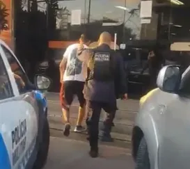 Ladrão de café é preso em mercado de Maricá