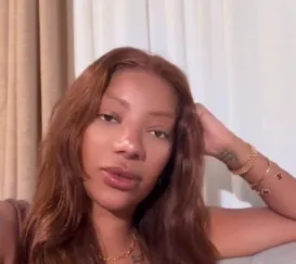 Ludmilla acusa SBT de compactuar com racismo